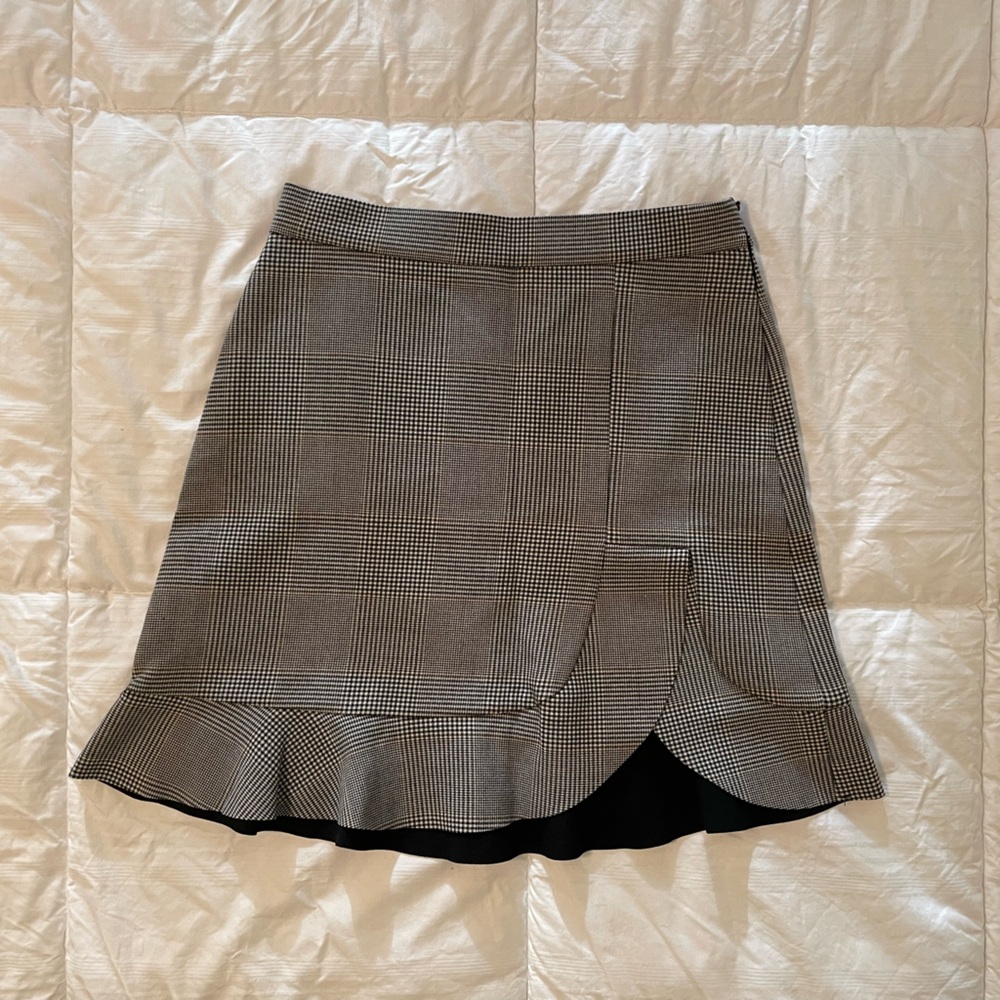 Zara skirt with slit